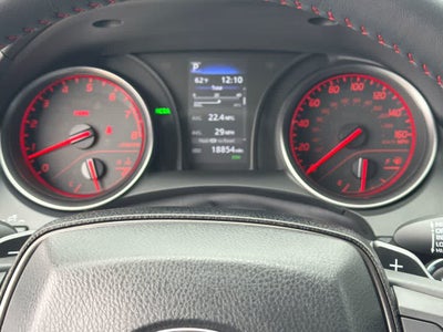 2024 Toyota Camry TRD V6