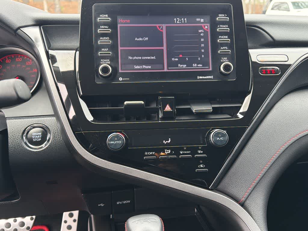 2024 Toyota Camry TRD V6