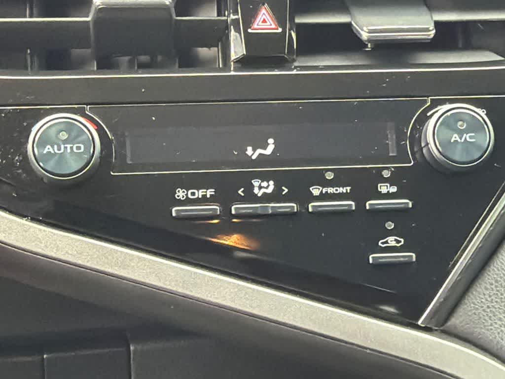 2024 Toyota Camry TRD V6