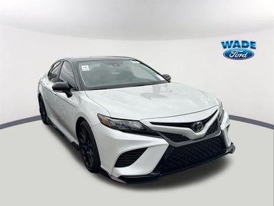 2024 Toyota Camry TRD V6