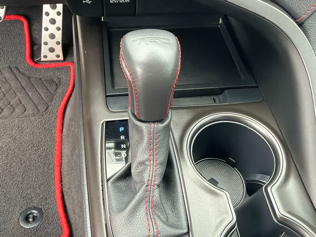 2024 Toyota Camry TRD V6