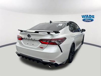 2024 Toyota Camry TRD V6