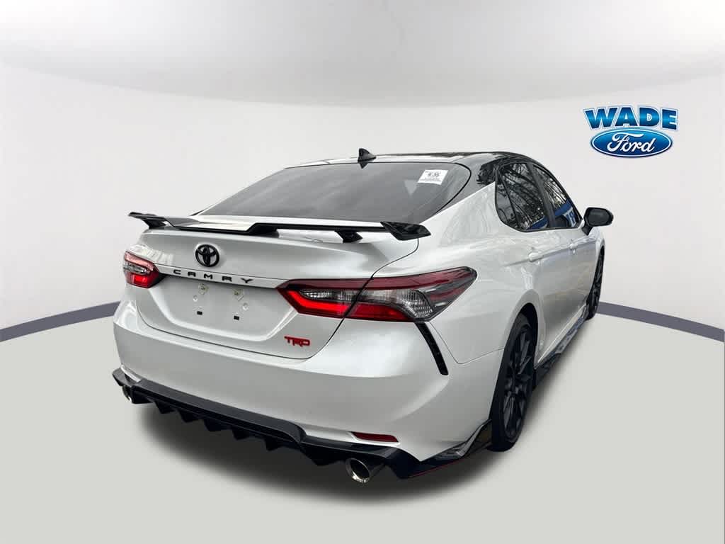 2024 Toyota Camry TRD V6