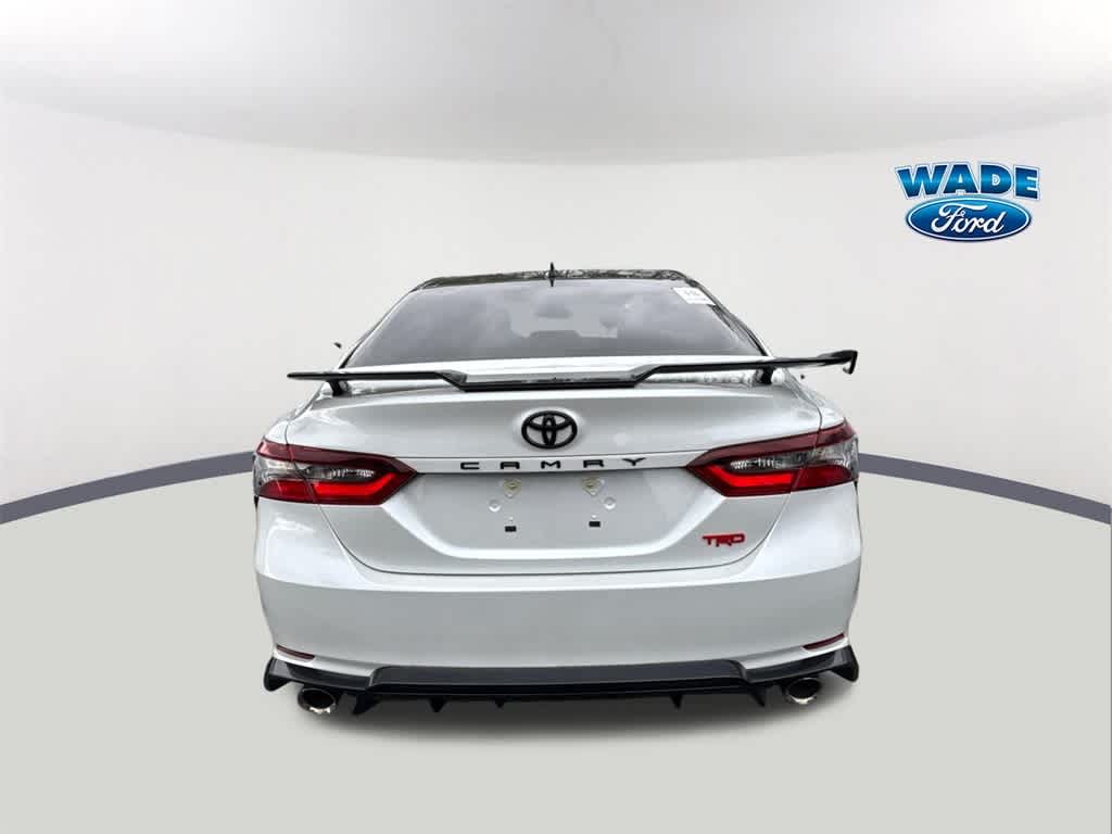 2024 Toyota Camry TRD V6