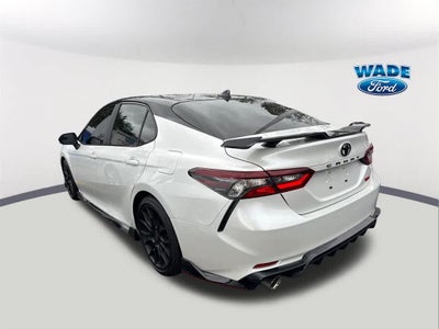 2024 Toyota Camry TRD V6