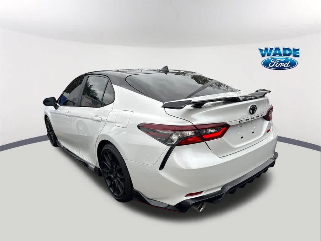 2024 Toyota Camry TRD V6