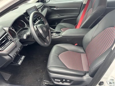 2024 Toyota Camry TRD V6