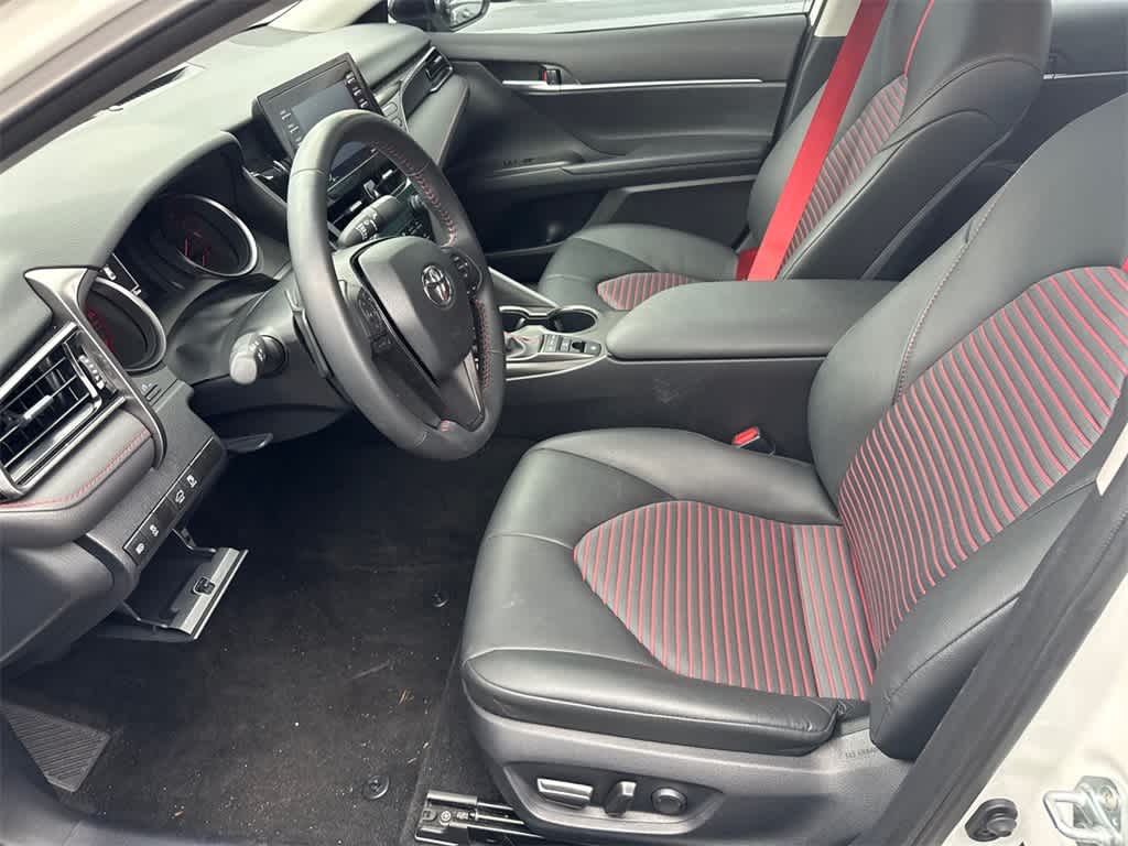 2024 Toyota Camry TRD V6