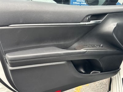 2024 Toyota Camry TRD V6