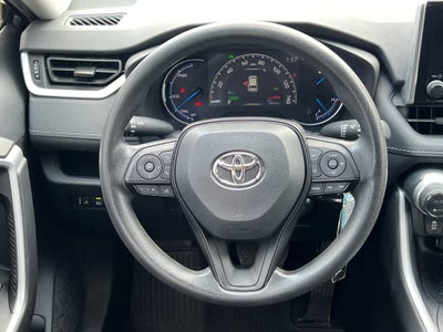 2024 Toyota RAV4 Hybrid LE