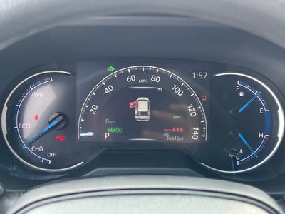 2024 Toyota RAV4 Hybrid LE