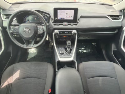 2024 Toyota RAV4 Hybrid LE