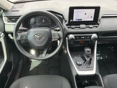 2024 Toyota RAV4 Hybrid LE