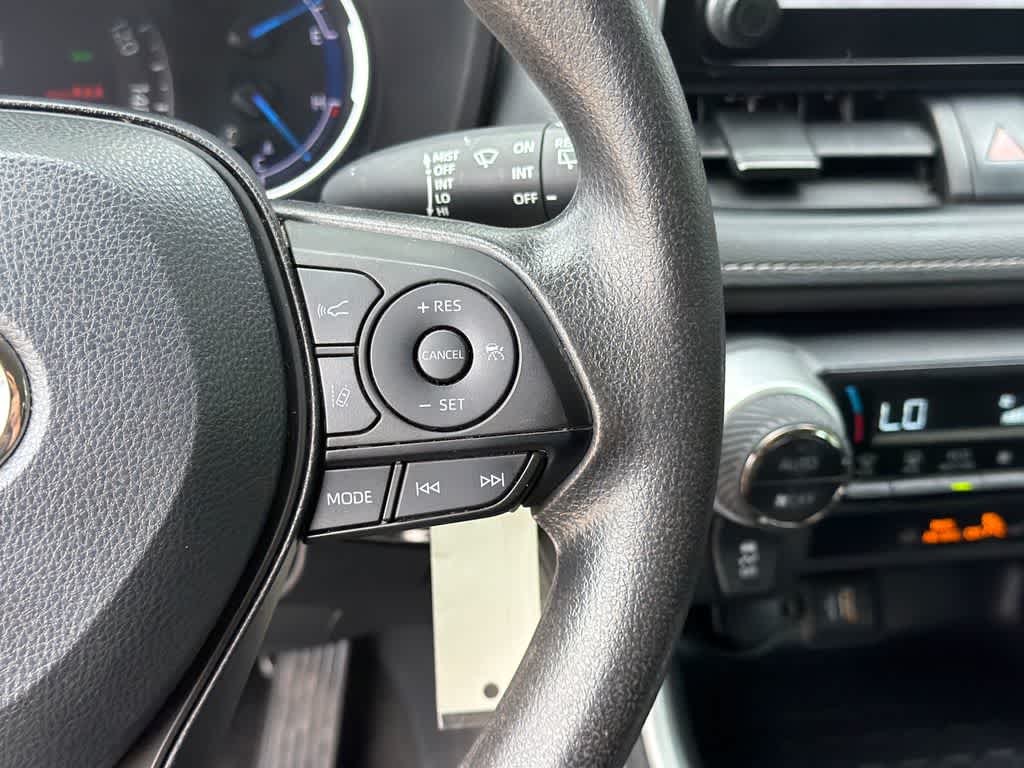 2024 Toyota RAV4 Hybrid LE