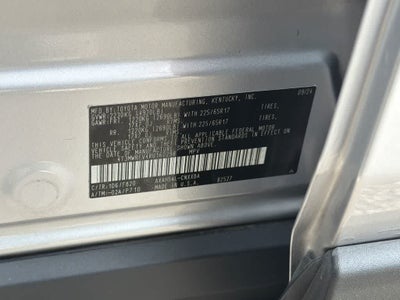 2024 Toyota RAV4 Hybrid LE