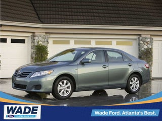 2011 Toyota Camry LE