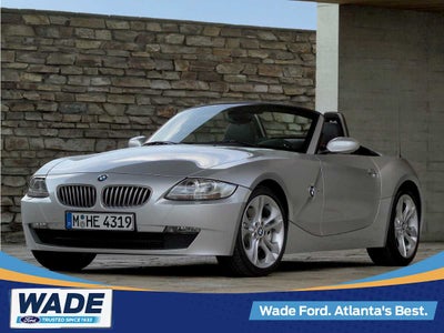 2006 BMW Z4 3.0si