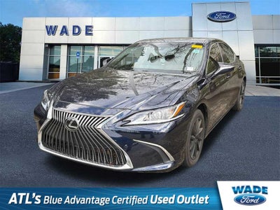 2020 Lexus ES Base