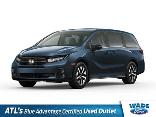 2025 Honda Odyssey EX-L