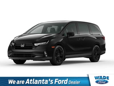 2024 Honda Odyssey Sport