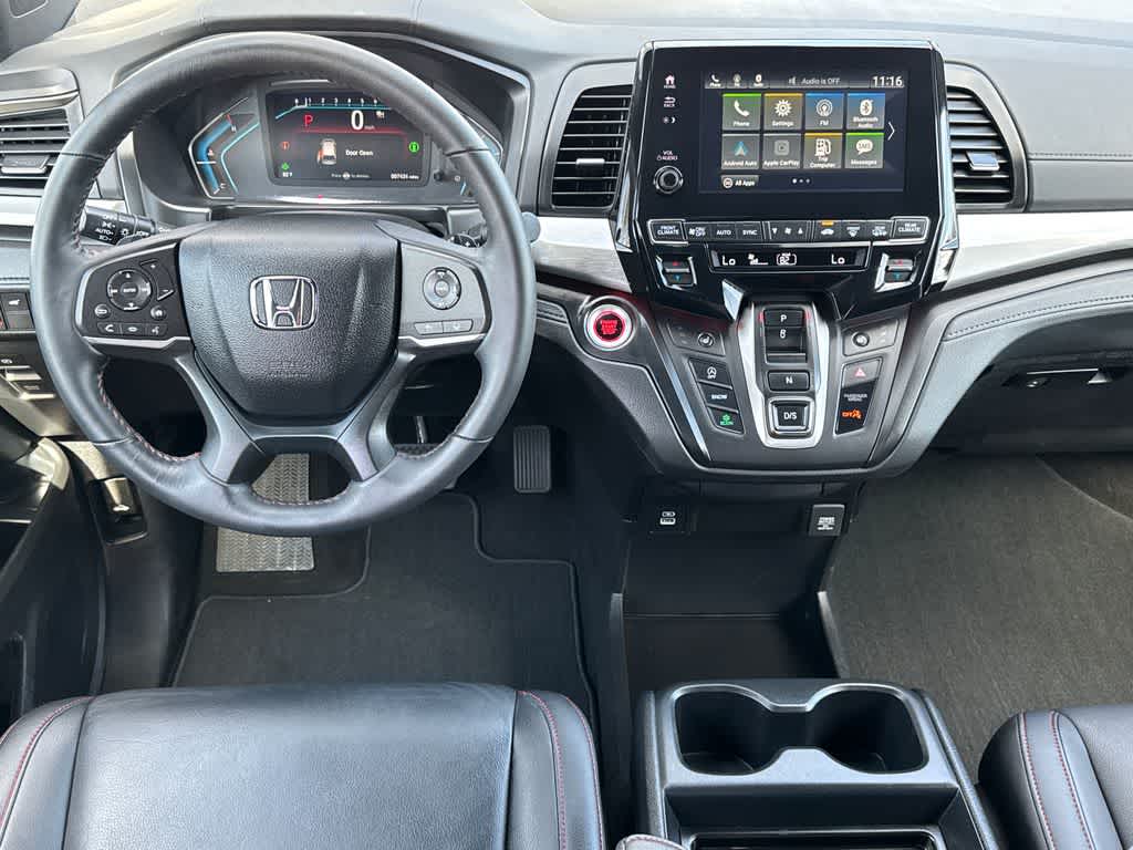 2024 Honda Odyssey Sport