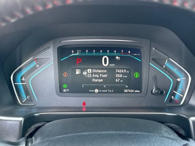 2024 Honda Odyssey Sport