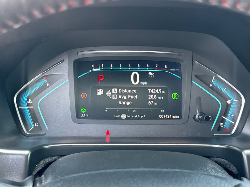 2024 Honda Odyssey Sport