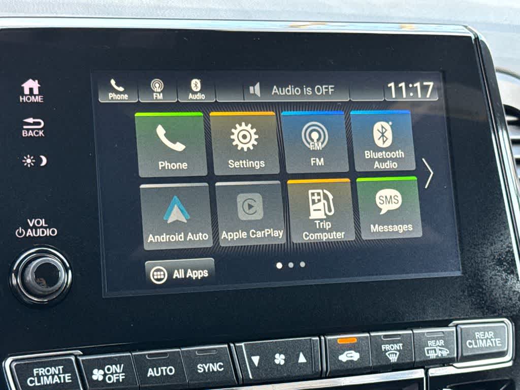 2024 Honda Odyssey Sport