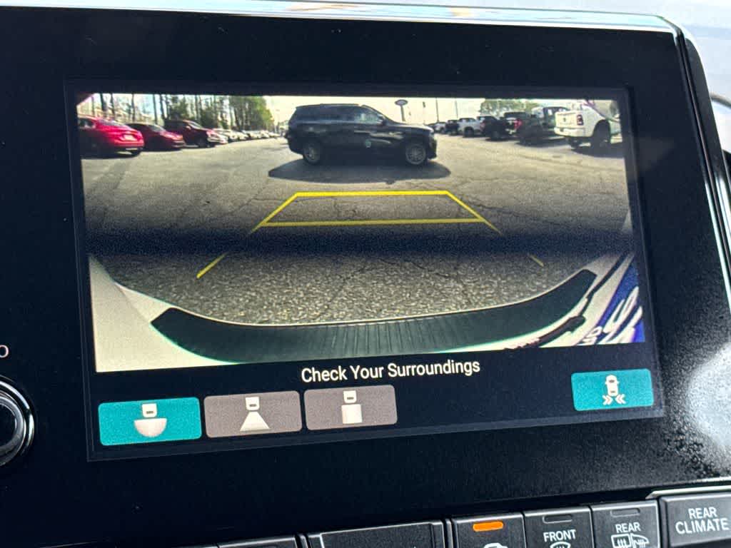 2024 Honda Odyssey Sport