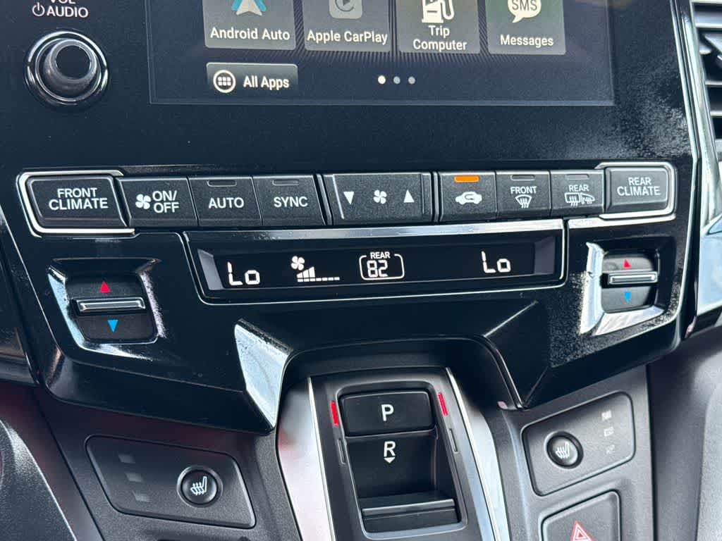 2024 Honda Odyssey Sport