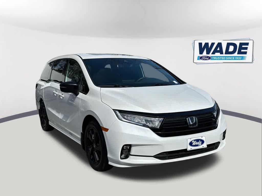2024 Honda Odyssey Sport