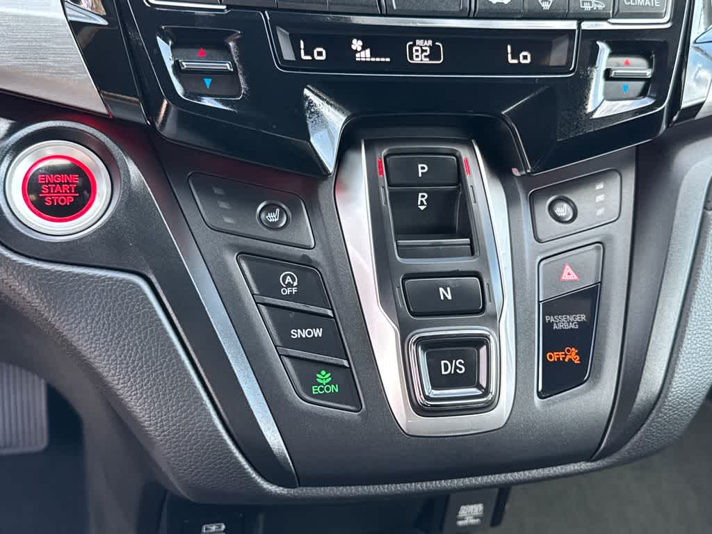 2024 Honda Odyssey Sport