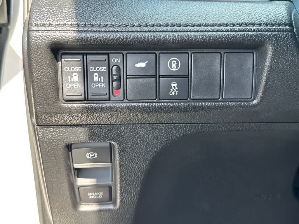 2024 Honda Odyssey Sport