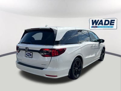 2024 Honda Odyssey Sport