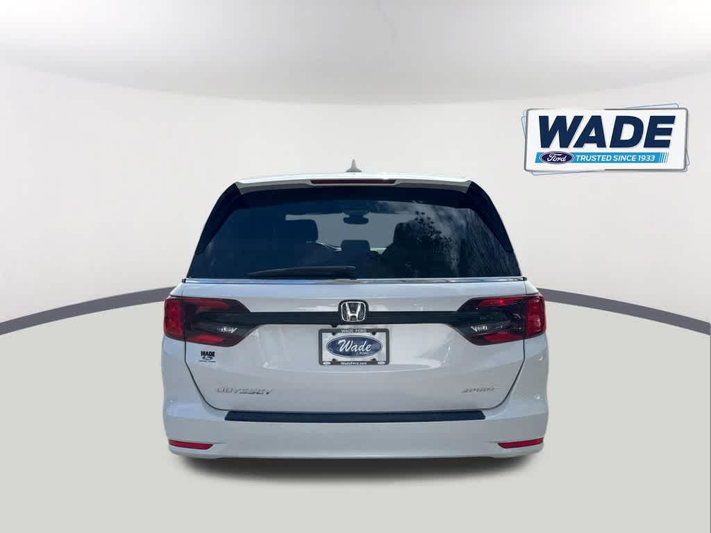 2024 Honda Odyssey Sport