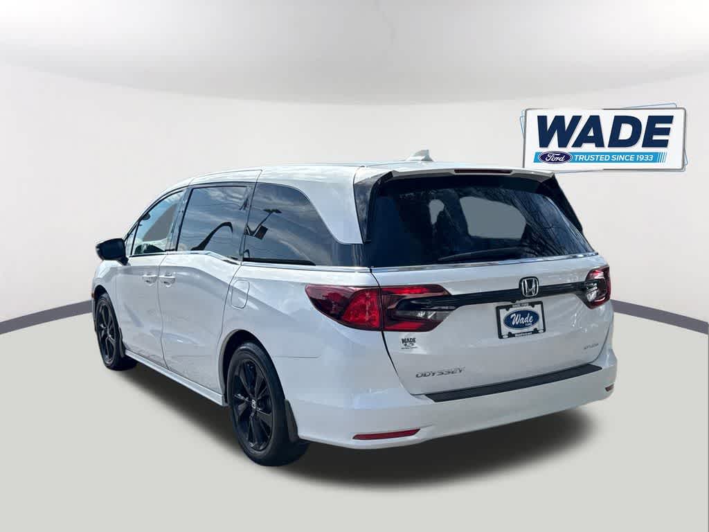 2024 Honda Odyssey Sport