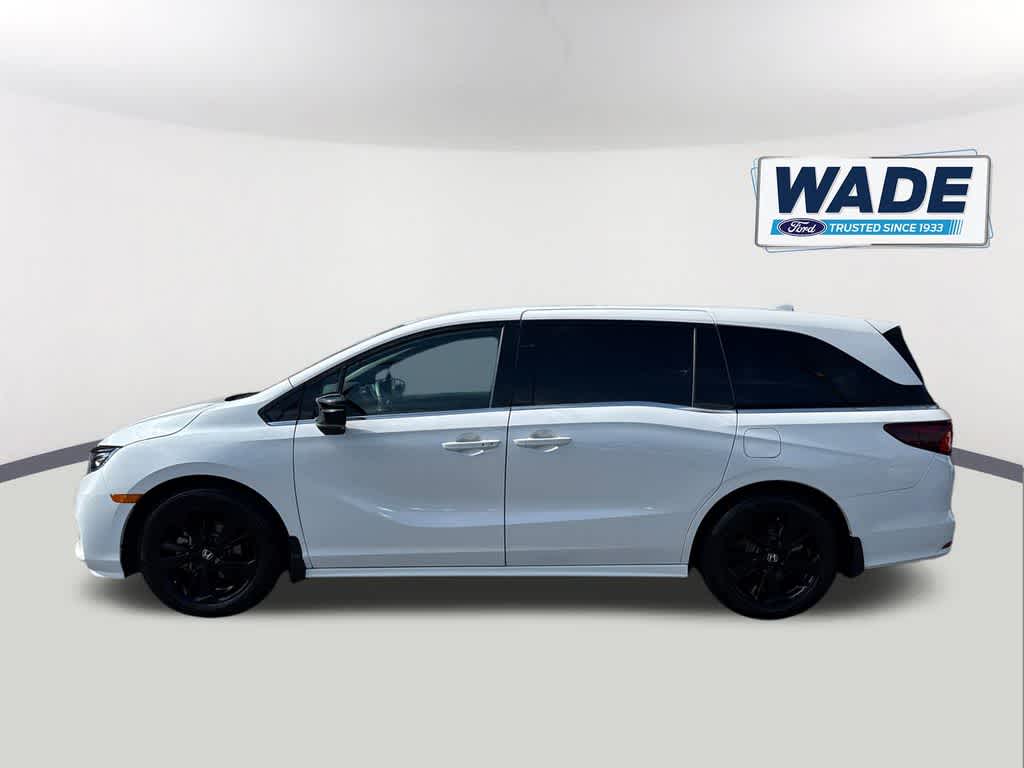 2024 Honda Odyssey Sport