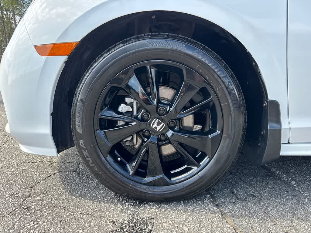 2024 Honda Odyssey Sport