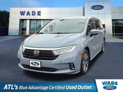 2024 Honda Odyssey Touring