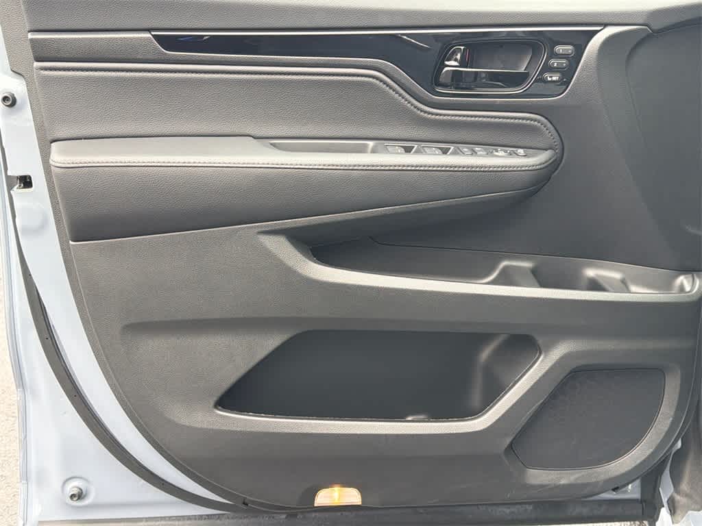 2024 Honda Odyssey Touring