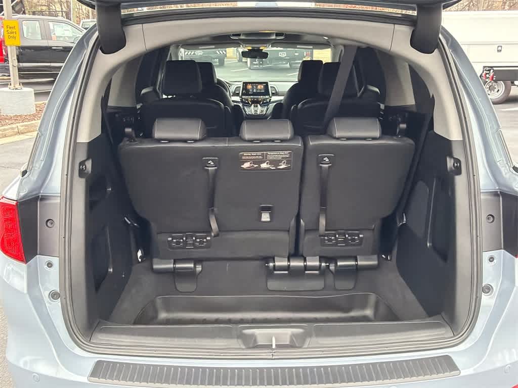 2024 Honda Odyssey Touring