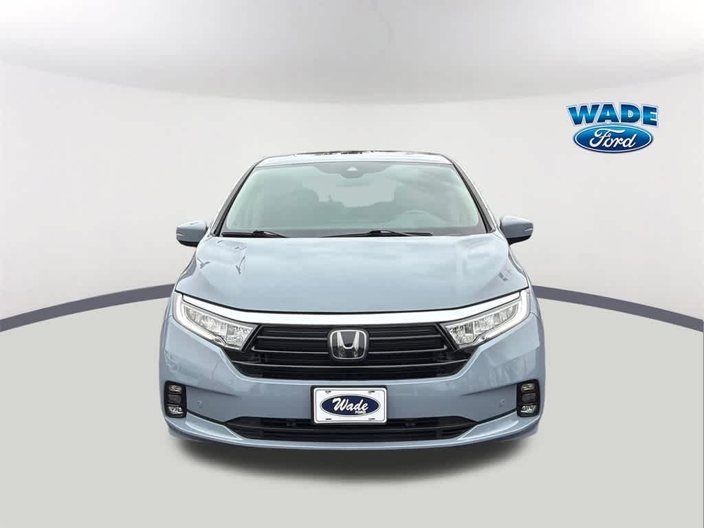 2024 Honda Odyssey Touring