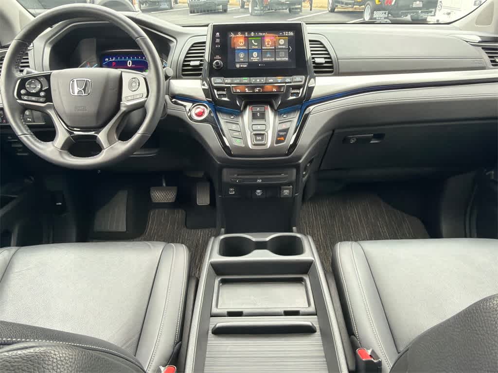 2024 Honda Odyssey Touring
