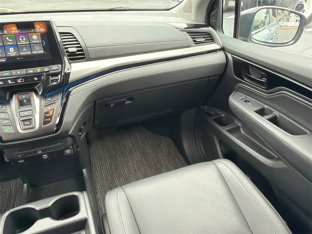 2024 Honda Odyssey Touring