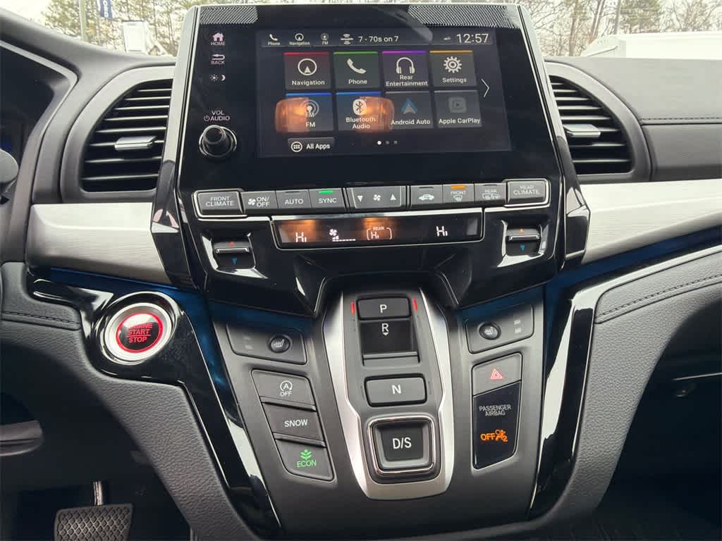 2024 Honda Odyssey Touring