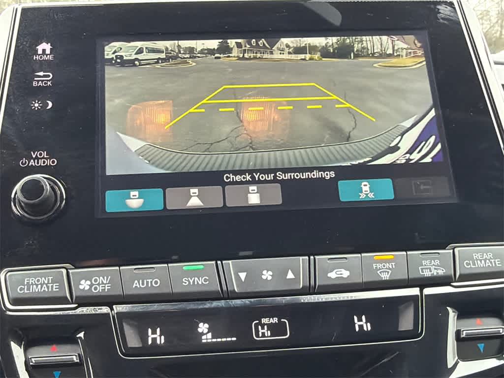 2024 Honda Odyssey Touring