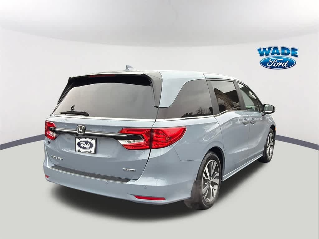 2024 Honda Odyssey Touring