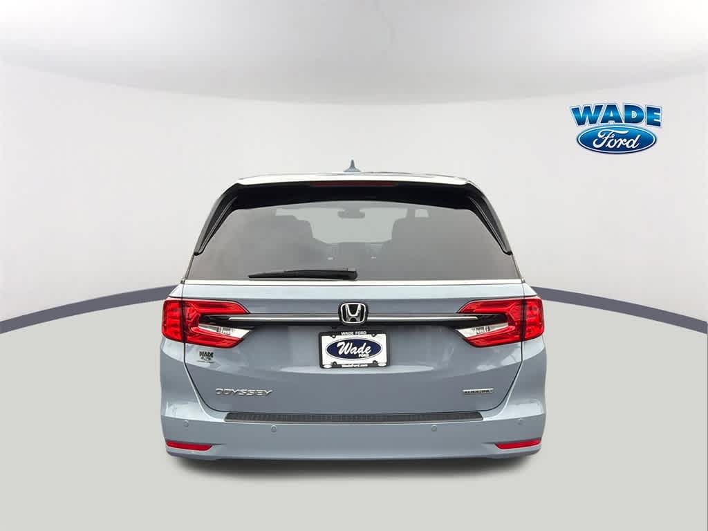 2024 Honda Odyssey Touring