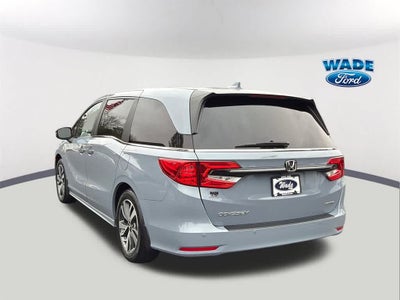 2024 Honda Odyssey Touring