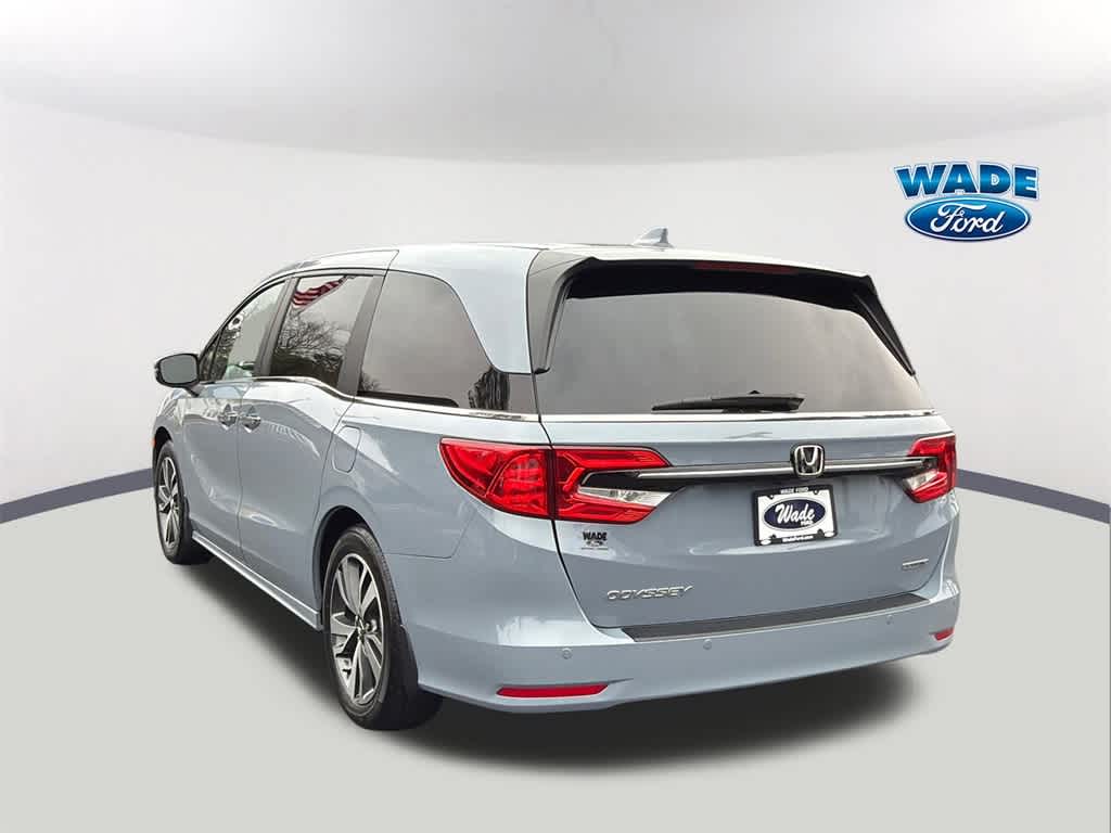 2024 Honda Odyssey Touring